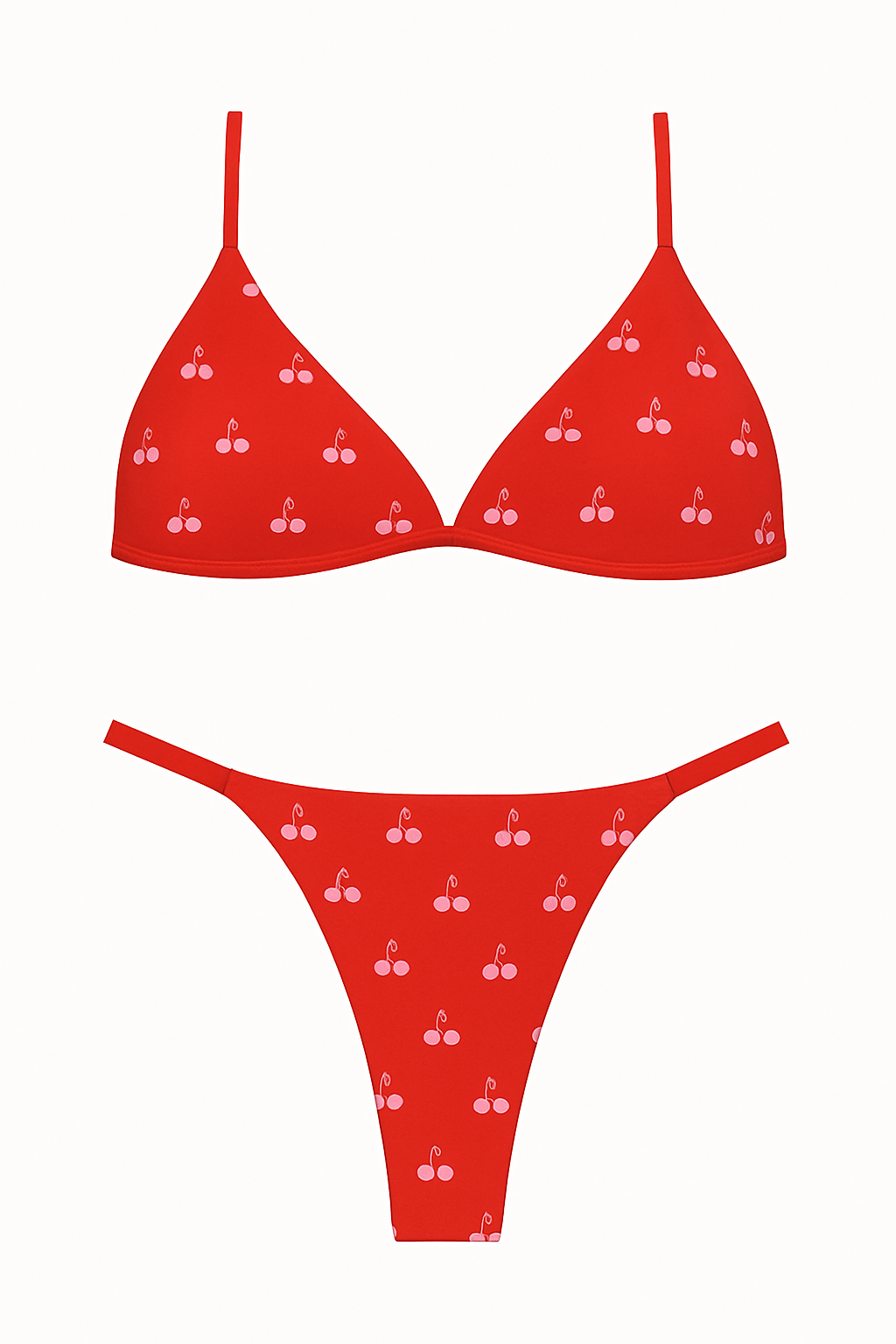 Cherry Bikini