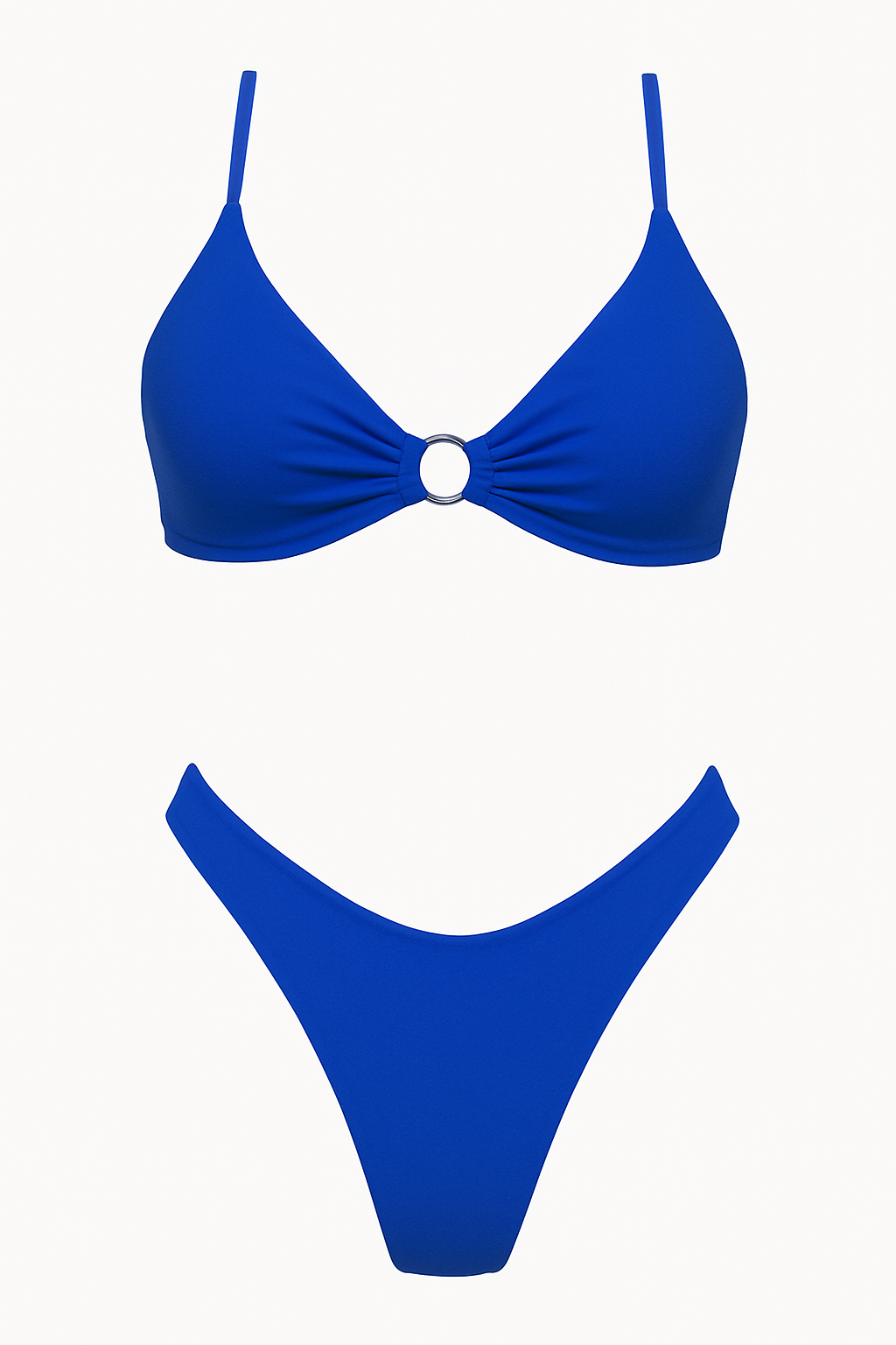 Blue Bikini