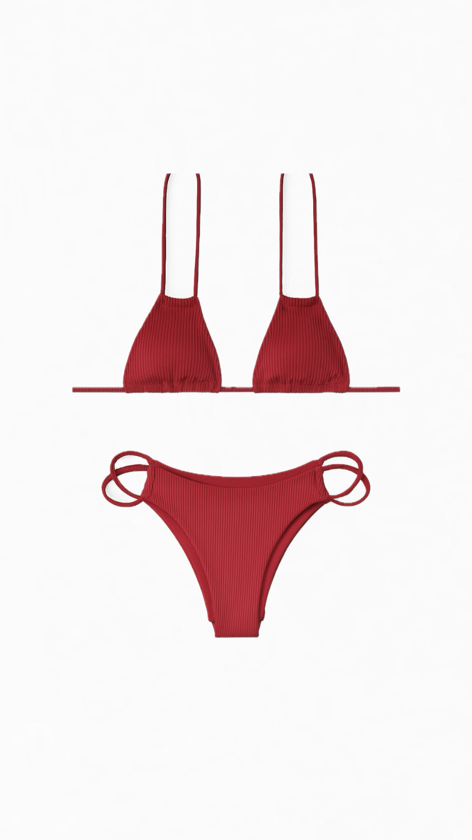 Bikini Red