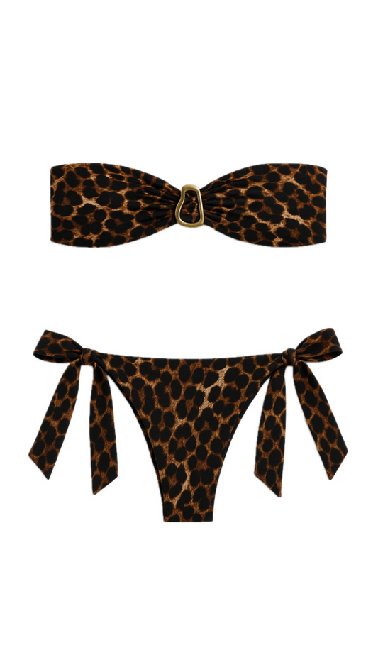 Bikini Leopardo