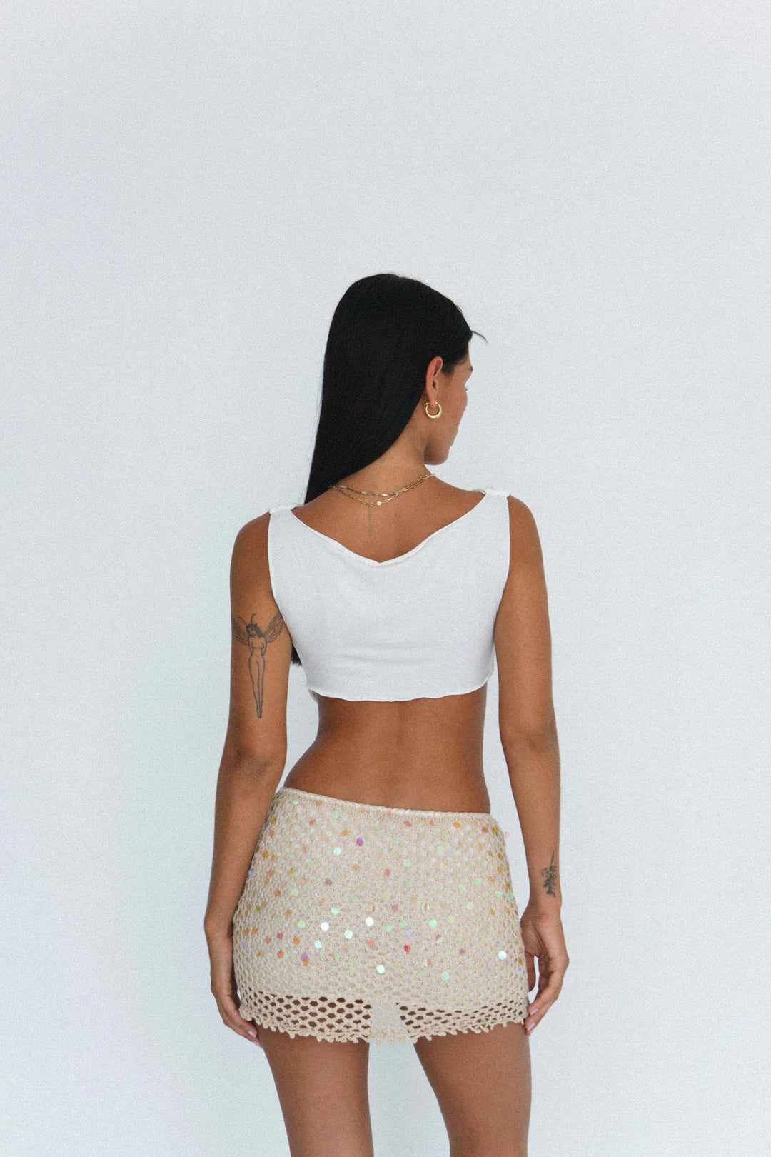 Falda Glow