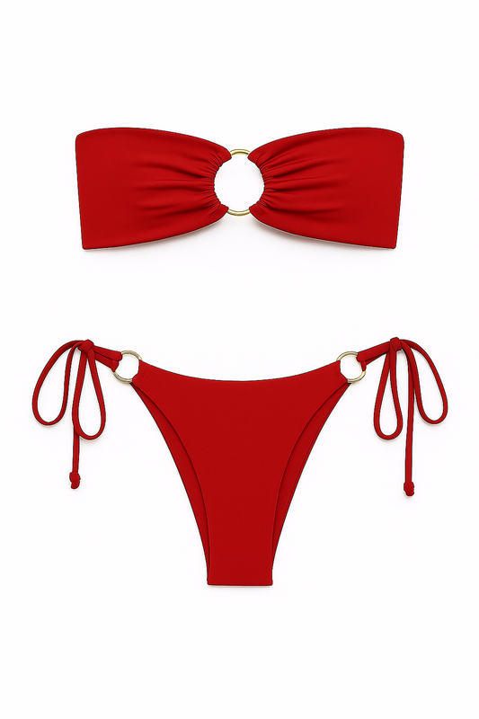 Cherry Bikini
