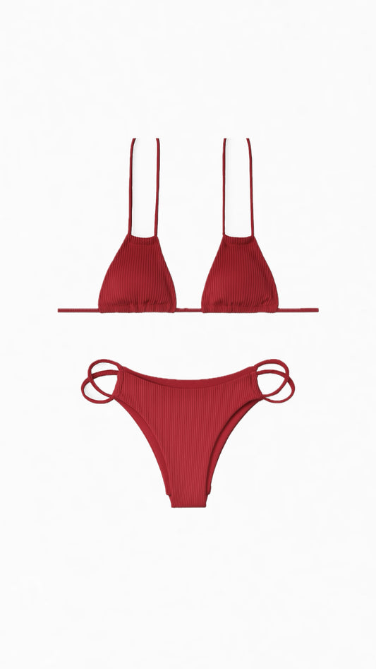 Bikini Red